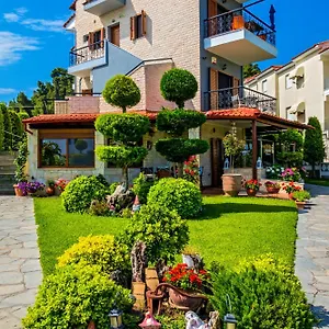 Apartament Akrathos, Polychrono